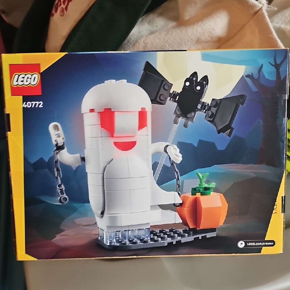 LEGO Creator Celebrarion Series: Luminous Ghost 167 pieces - BRAND NEW UNOPENED - Picture 2 of 2